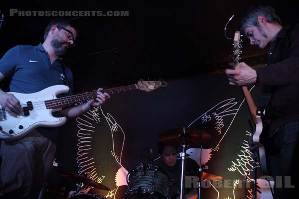 PANAMA - 2015-03-19 - PARIS - Espace B - 